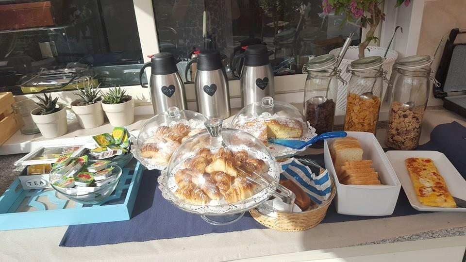 مبيت وإفطار سان ليون L'Approdo المظهر الخارجي الصورة